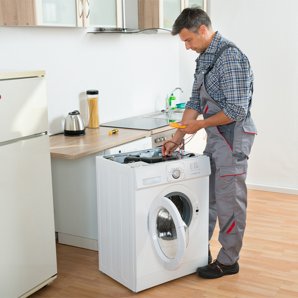 how much should i expect to pay for washer repair services in Hector NY